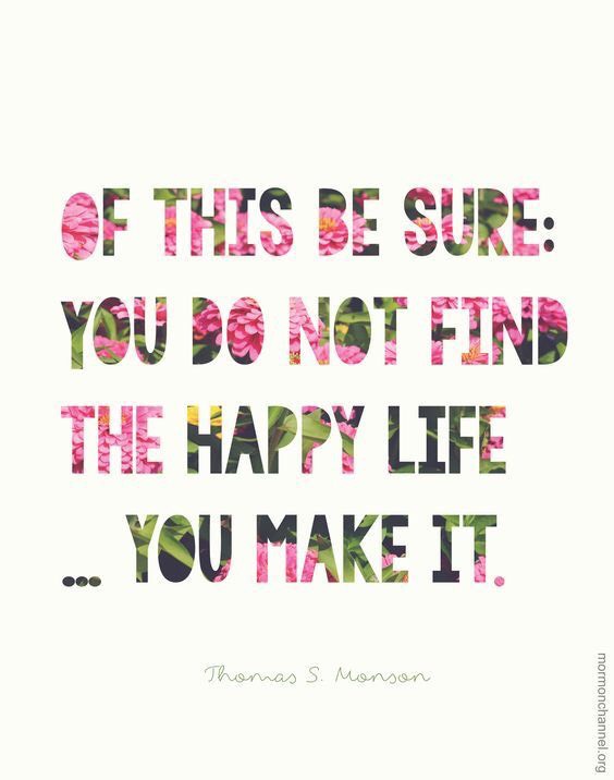 Five Ways I’ve Learned True Happiness – Mallory’s&nbsp;Thoughts
