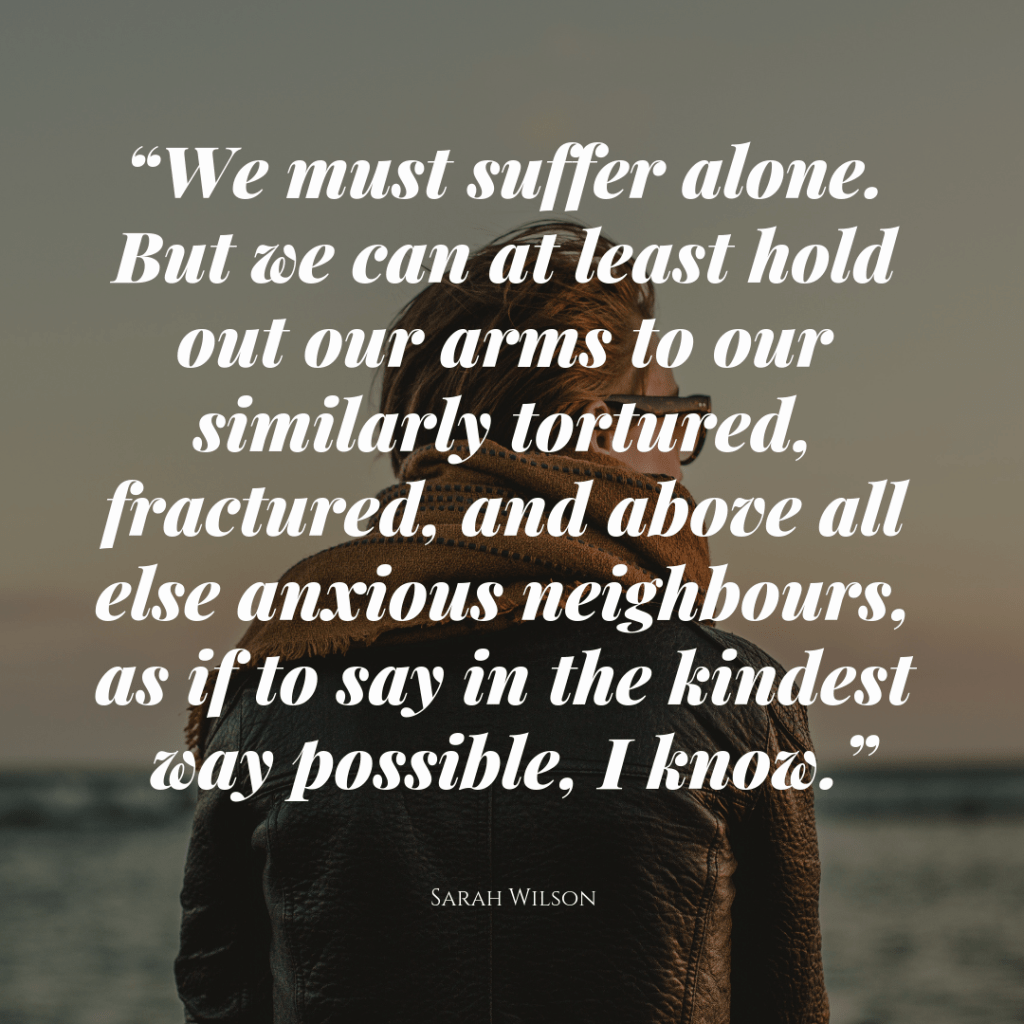 What Am I Anxious About? – by Kanzu and Kimchi&nbsp;Blog