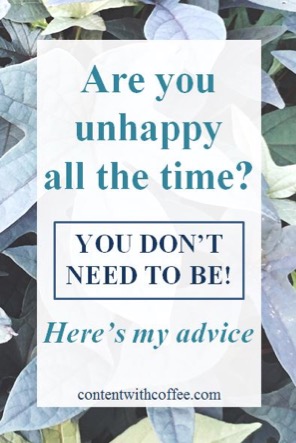 YOU have Depression? I’d Never have Guessed! – ContentWithCoffee