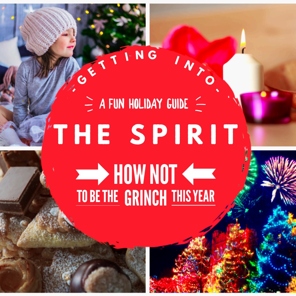 Getting Into the Holiday Spirit – A Holiday Guide –&nbsp;BeautyMePlease