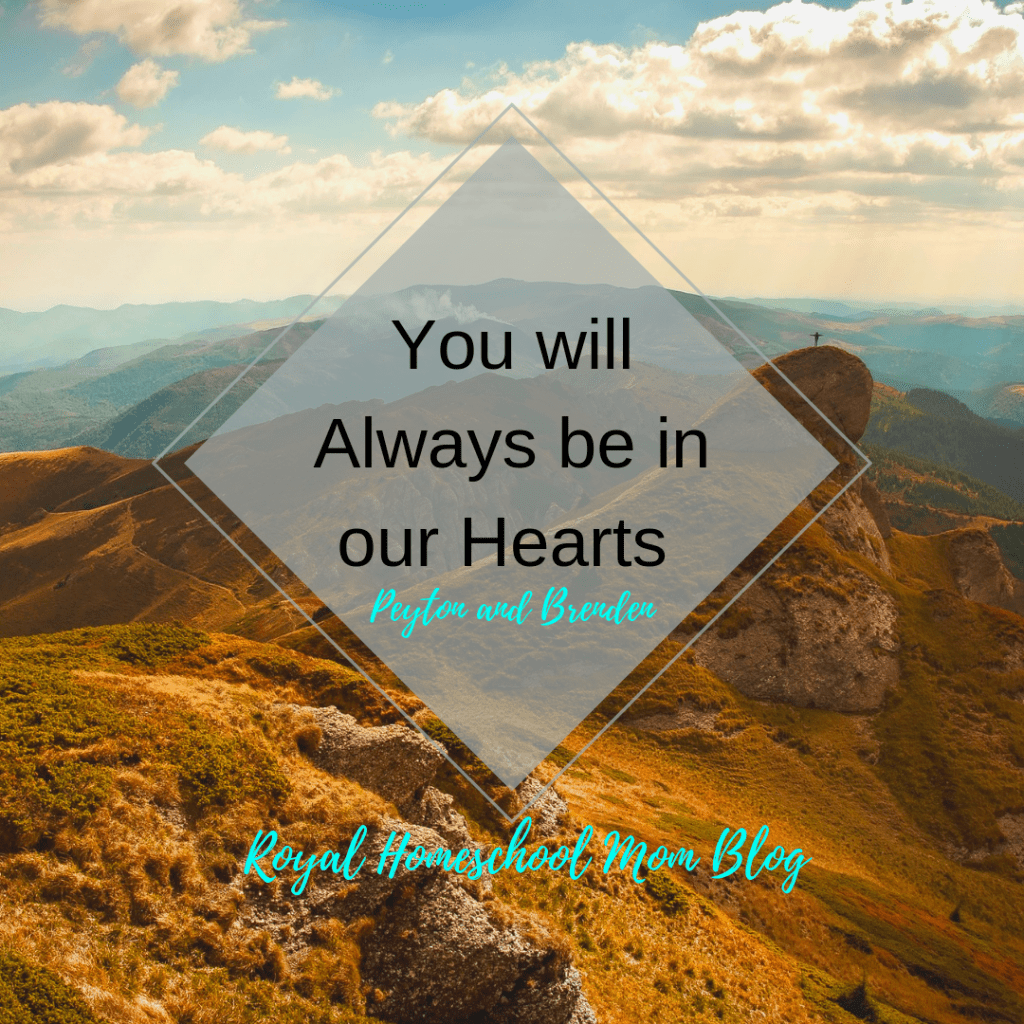 The Story of a Grieving Journey – Tiffany&nbsp;South