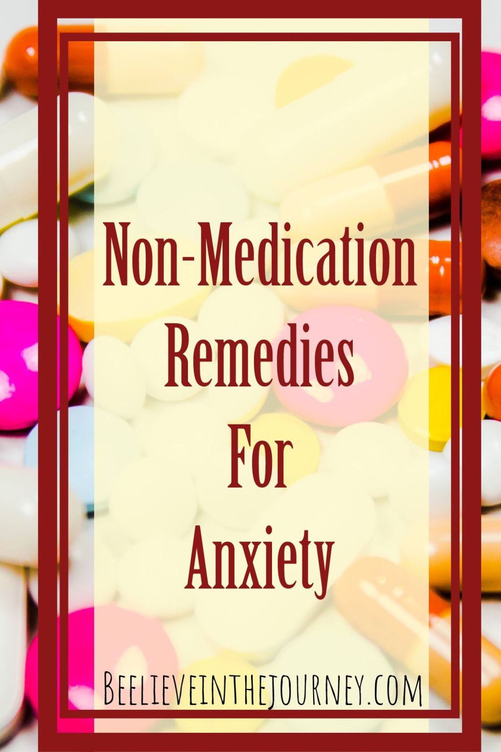Non-Medication Remedies For Anxiety – Brittany Lee&nbsp;Vaughn