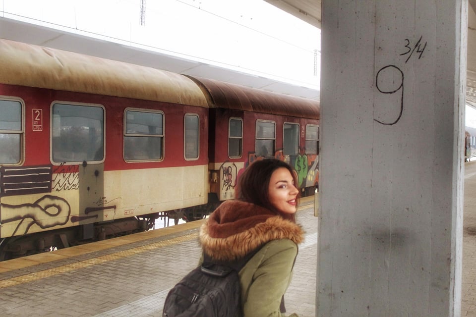 Traveling as Therapy –&nbsp;Denise