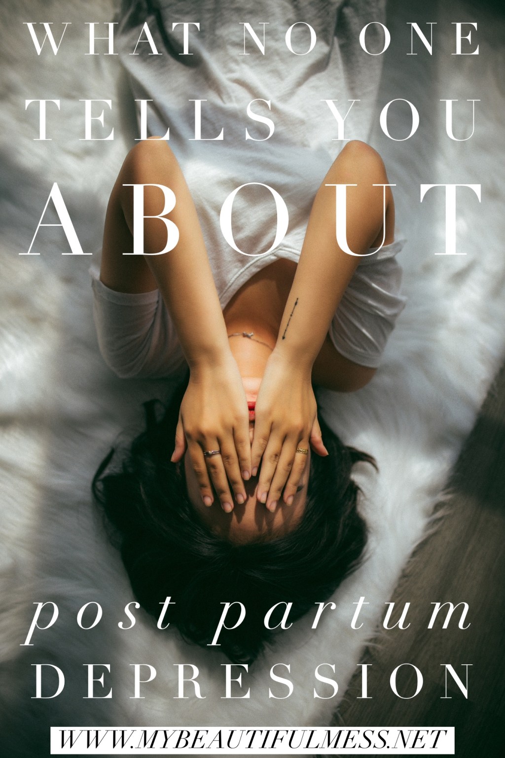 What No One Tells You About Postpartum Depression – Mary&nbsp;Lentz