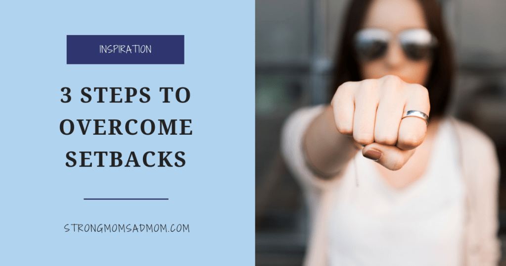 3 Steps to Overcome Your Setbacks & Move Forward Confidently – Tyese&nbsp;Knight