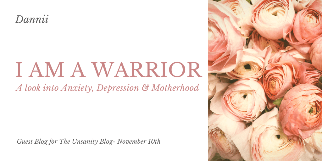 I Am A Warrior –&nbsp;Dannii