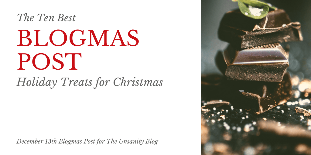 Blogmas – The Ten Best Holiday Treats to Make This&nbsp;Season