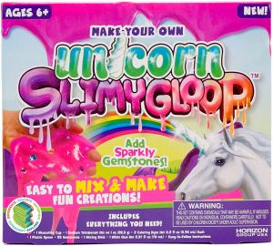 unicorn slime