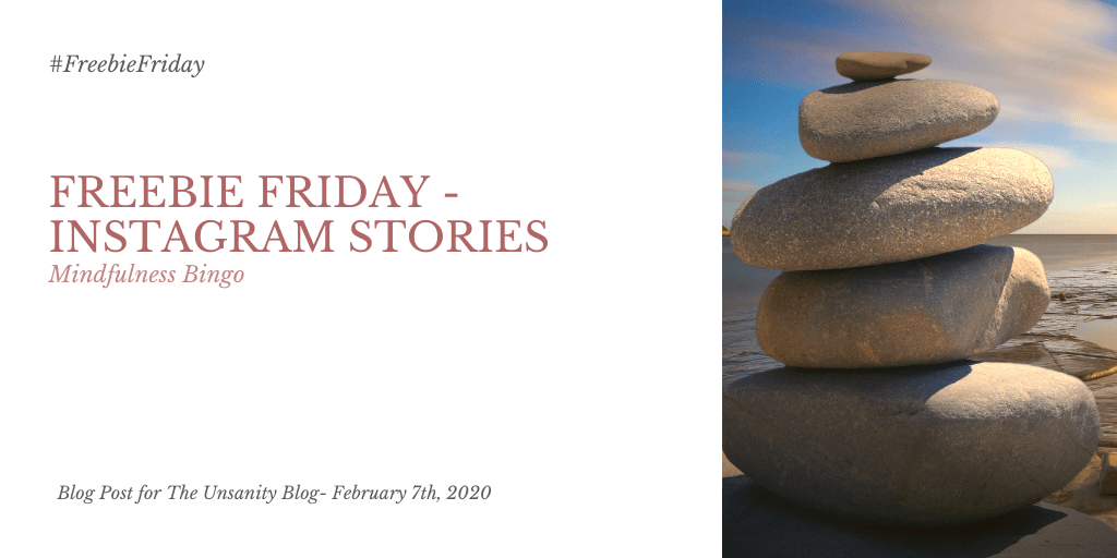 Freebie Friday, Instagram&nbsp;Story