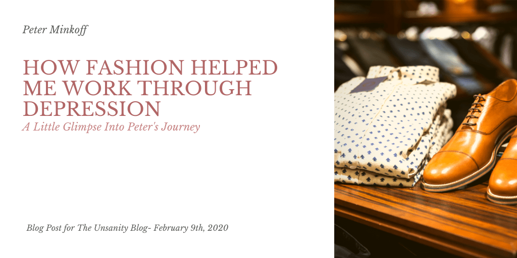 How Fashion Helped Me Work through Depression – Peter&nbsp;Minkoff