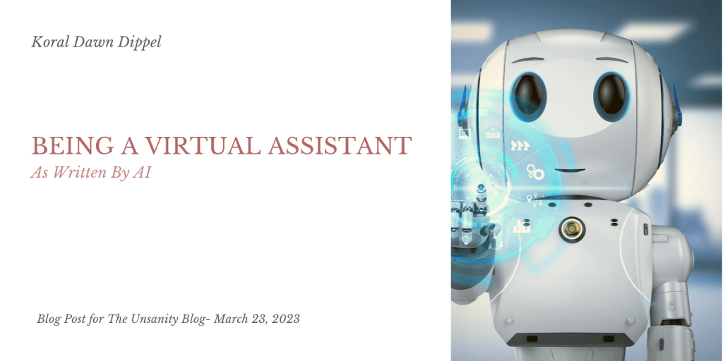 Why Should You Be a Virtual Assistant?